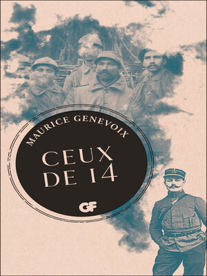 cover image of Ceux de 14